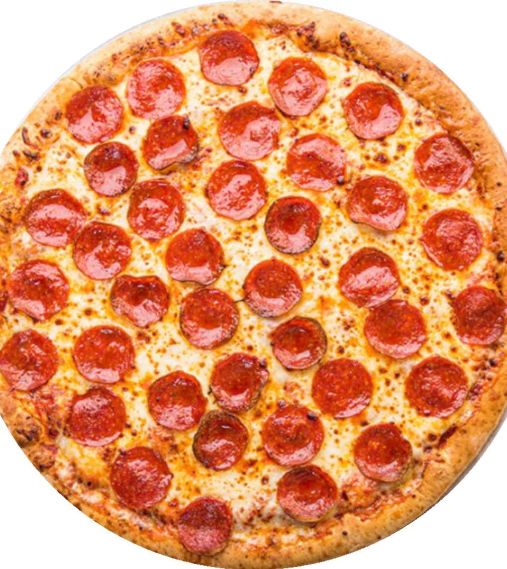 Classic Pepperoni