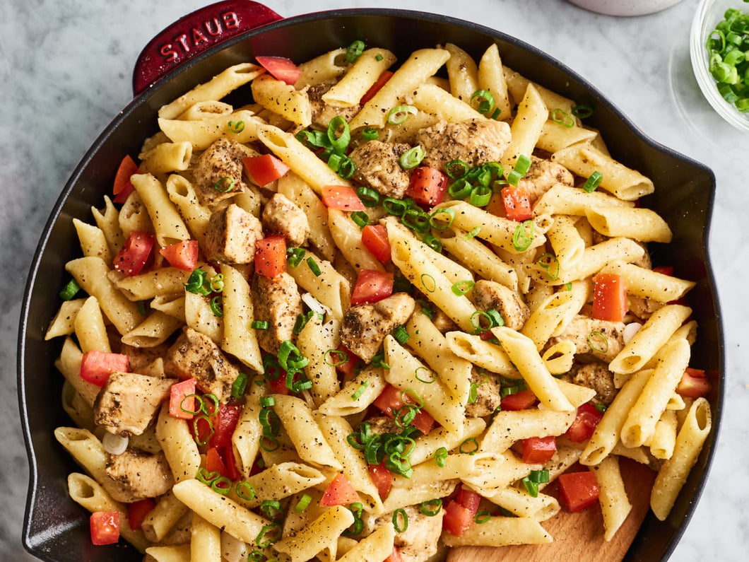 Cajun Penne