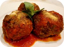 Load image into Gallery viewer, Large Homemade Meatballs
